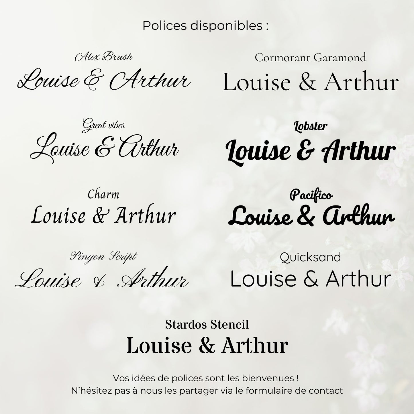 Ronds de serviettes