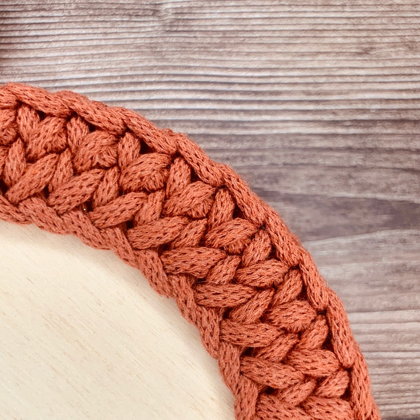 Panier rond Renne