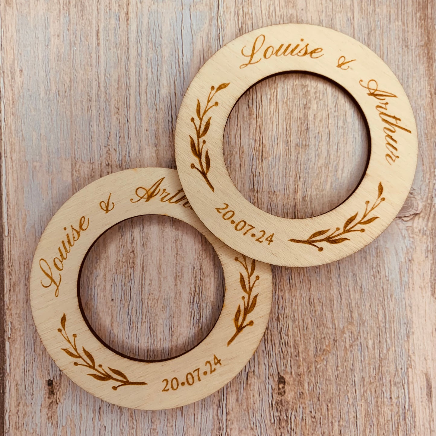 Ronds de serviettes