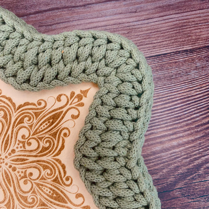 Panier Étoile de Noël
