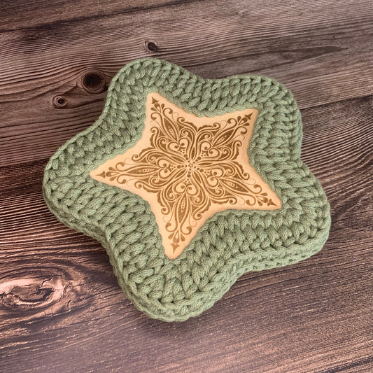 Panier Étoile de Noël